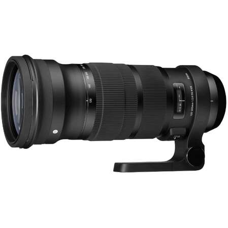 Объектив Sigma AF 120-300mm f/2.8 DG OS HSM для Canon