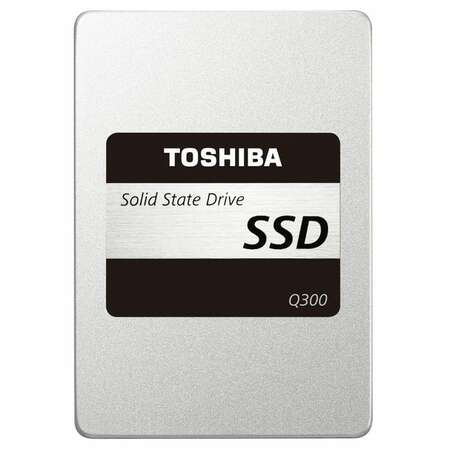 Внутренний SSD-накопитель 240Gb Toshiba Q300 HDTS724EZSTA SATA3 2.5" 