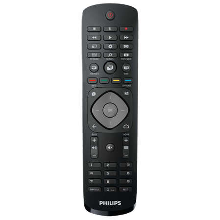 Телевизор 50" Philips 50PUT6400 (4K UHD 3840x2160, Smart TV, USB, HDMI, Wi-Fi) черный