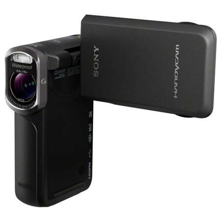 Sony HDR-GW77 черный 