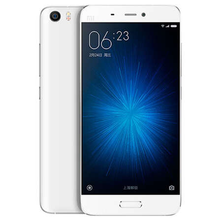 Смартфон Xiaomi Mi5 32GB White