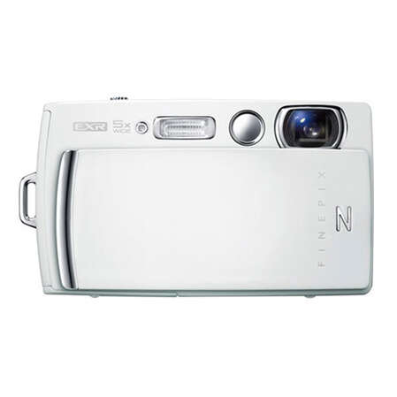 Компактная фотокамера FujiFilm FinePix Z1000EXR White