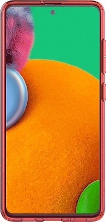 Чехол для Samsung Galaxy M51 SM-M515 Araree M Cover красный