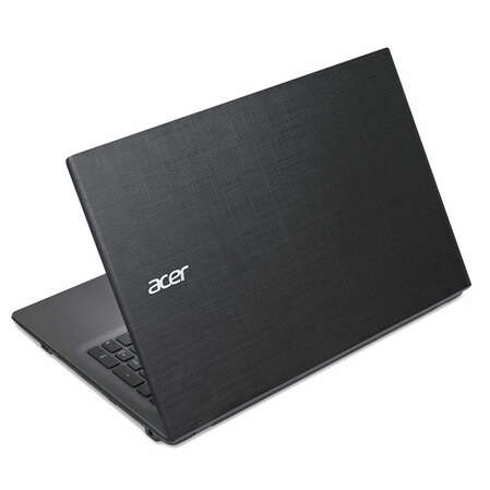 Ноутбук Acer Aspire E5-573-39HC Core i3 5005U/4Gb/500Gb/15.6" HD/DVD/Win10 Grey