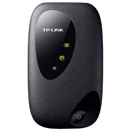 Мобильный роутер TP-LINK M5250 (HSPA+ 21,6 Мбит/с, аккумулятор на 2000 мАч)