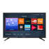 Телевизор 40" Thomson T40D18SFS-01B (FullHD 1920x1080, Smart TV, USB, HDMI, Wi-Fi ) черный 