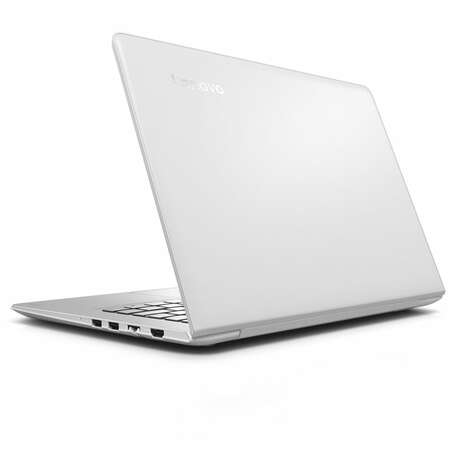 Ноутбук Lenovo IdeaPad 510s-13ISK Core i5 6200U/4Gb/1Tb/13.3" FullHD/Win10 White