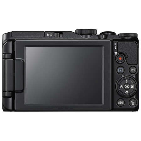 Компактная фотокамера Nikon Coolpix S9900 black