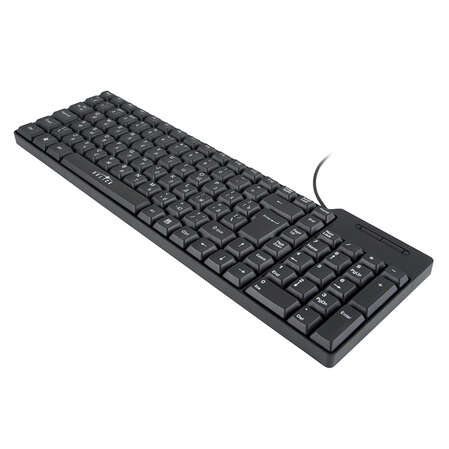 Клавиатура Oklick 190M Black USB