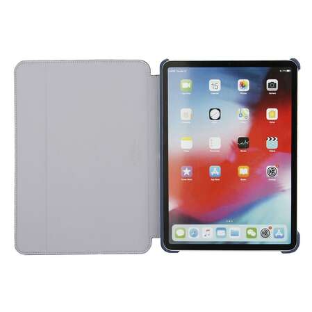 Чехол для iPad Pro 11 (2018) G-Case Slim Premium темно-синий