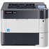 Принтер Kyocera FS-4200DN ч/б А4 50ppm с дуплексом и LAN
