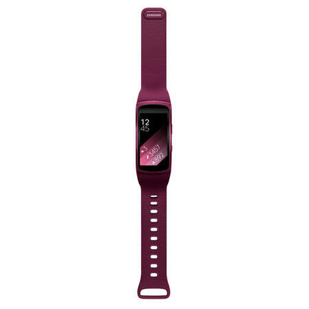 Фитнес-трекер Samsung Gear Fit 2 pink, размер L