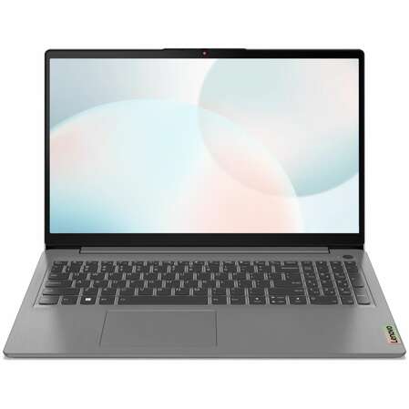 Ноутбук Lenovo IdeaPad 3 15ABA7 AMD Ryzen 3 5425U/8Gb/512Gb SSD/15.6" FullHD/DOS Arctic Grey