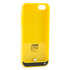 Чехол с аккумулятором для iPhone 5 / iPhone 5S / iPhone 5c Gmini mPower Case MPCI5S5 2200mAh желтый