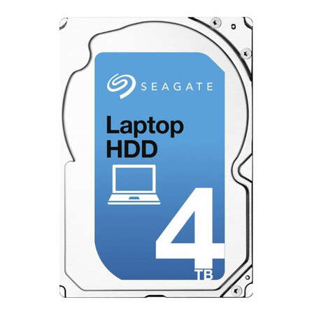 4000Gb 2.5" Seagate HDD Laptop (ST4000LM016) 5400rpm SATA3