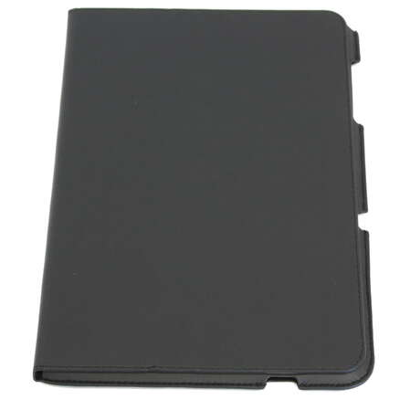 Чехол для Samsung P7500/P7510, Bagspace BS-P7500-1B, книжка, чёрный