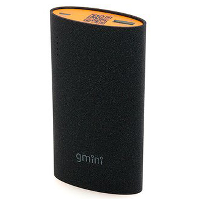 Внешний аккумулятор Gmini mPower Pro Series MPB521 Black (5200mAh)
