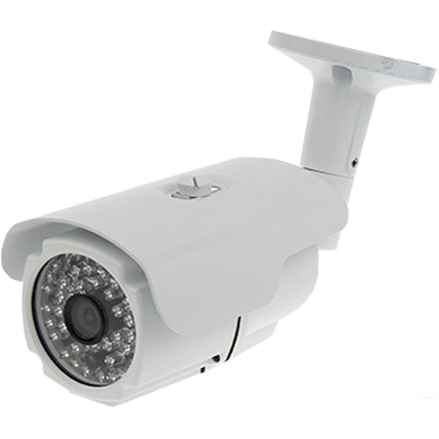 Проводная IP камера Video Control VC-IR81520IPА-P, Цветная, 720p, 1.3Mpx, ИК подсветка до 30м, LAN, датчик движения, антивандальная, уличная POE