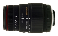 Объектив Sigma AF 70-300mm f/4-5.6 APO DG Macro для Sony