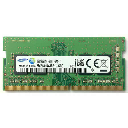 Модуль памяти SO-DIMM DDR4 8Gb PC17000 2133Mhz Samsung 