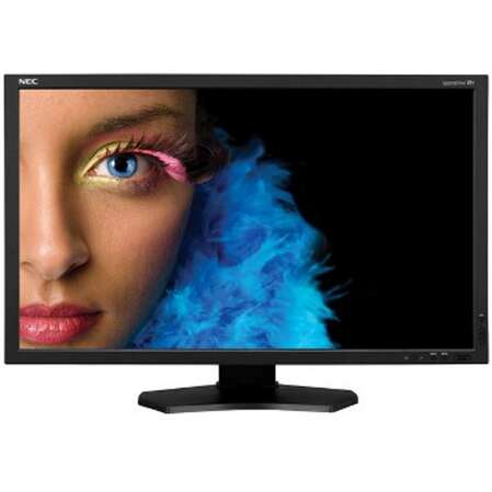 Монитор 27" NEC SpectraView 272 Black AH-IPS 2560x1440 7ms DVI HDMI DisplayPort MiniDisplayPort USB