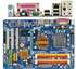 Материнская плата Gigabyte GA-EP31-DS3L Soc775, iP31, DDR2,PCI-E 6x, GbLan ATX
