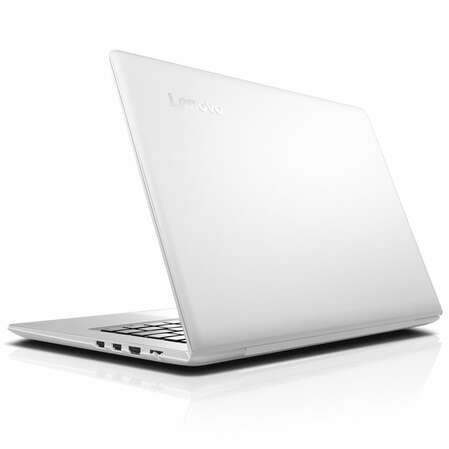 Ноутбук Lenovo IdeaPad 510s-14ISK i3-6100U/4Gb/500Gb/14.0"/Win10 White