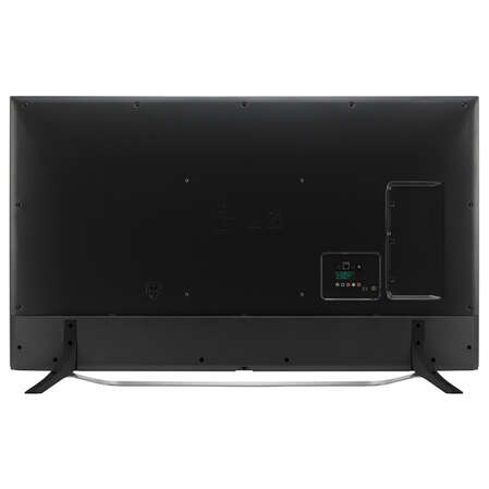 Телевизор 60" LG 60UF850V (4K UHD 3840x2160, 3D, Smart TV, USB, HDMI, Wi-Fi) черный