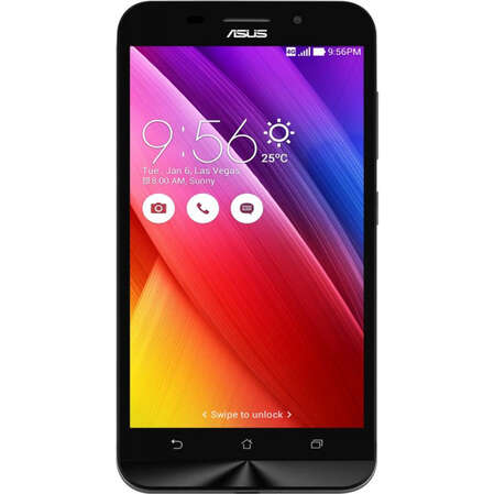 Смартфон ASUS ZenFone Max ZC550KL 16Gb 5.5" Black