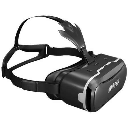 Очки виртуальной реальности HIPER VRQ черные 