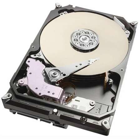 Внутренний жесткий диск 3,5" 6Tb Western Digital (WD60EZAZ) 256Mb 5400rpm SATA3 Blue Desktop