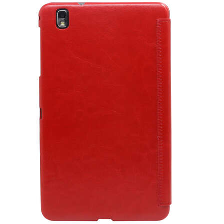 Чехол для Samsung Galaxy Tab Pro 8.4 T320N\T325N G-case Slim Premium, эко кожа, красный
