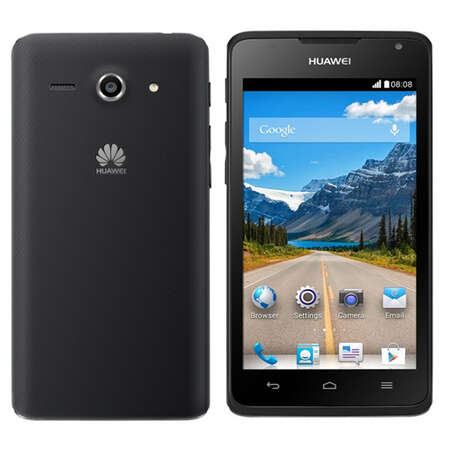 Смартфон Huawei Ascend Y530 Black 