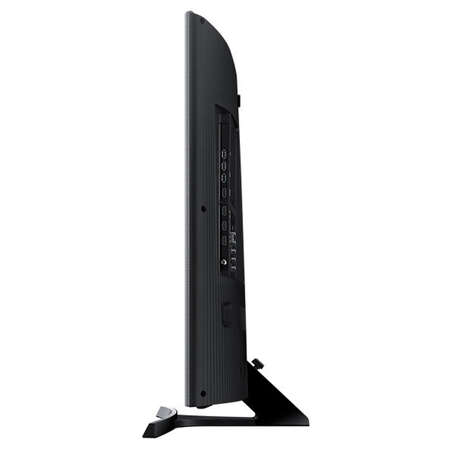 Телевизор 55" Samsung UE55JU6600UX (4K UHD 3840x2160, Smart TV, изогнутый экран, USB, HDMI, Wi-Fi) серый
