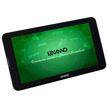 Планшет автомобильный Lexand SC7 Pro HD, пробки через 3G, 7" экран, Навител (Содружество: Россия + Украина, Казахстан, Беларусь)
