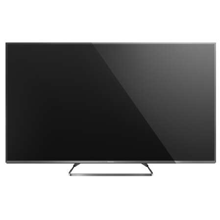 Телевизор 40" Panasonic TX-40CXR700 (4K UHD 3840x2160, 3D, Smart TV, USB, HDMI, Bluetooth, Wi-Fi) серый