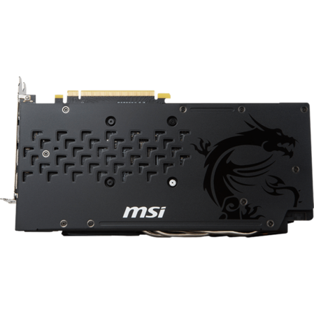 Видеокарта MSI GeForce GTX 1060 6144Mb, Gaming VR 6G DVI-D, HDMI, 3xDP Ret