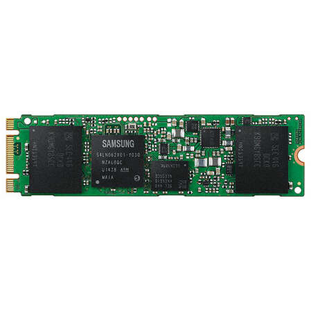 Внутренний SSD-накопитель 1000Gb Samsung 850 Evo (MZ-N5E1T0BW) M.2 SATA3