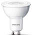 Светодиодная лампа LED лампа Philips GU10 4W, 220V (8718291192886) белый свет 