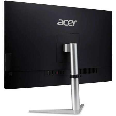 Моноблок Acer Aspire C24-1300 24" FullHD AMD Ryzen 3 7320U/8Gb/256Gb SSD/kb+m/DOS Black