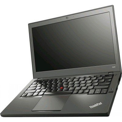Ноутбук Lenovo ThinkPad X240 i5-4210U/4Gb/500Gb/16Gb SSD/HD4400/12.5"/HD/Mat/Win 7 Prof 64