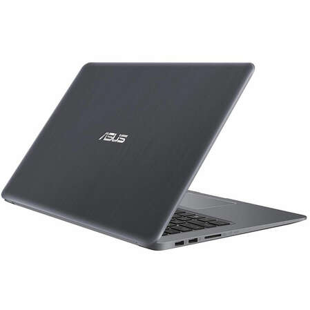 Ноутбук Asus VivoBook S15 S510UA-BR478T Core i3 7100U/8Gb/1Tb/15.6"/Win10 Grey
