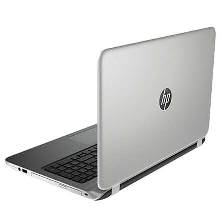 Ноутбук HP Pavilion 15-p256ur L1T17EA Core i5 5200U/4Gb/500Gb/NV 840M 4Gb/15.6"/Cam/Win8.1 Silver