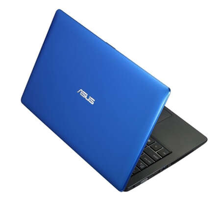 Ноутбук Asus X200LA Intel i3 4010U/4Gb/500Gb/Intel GMA HD/WiFi/BT/Cam/11.6"HD Touch/Win8 Blue