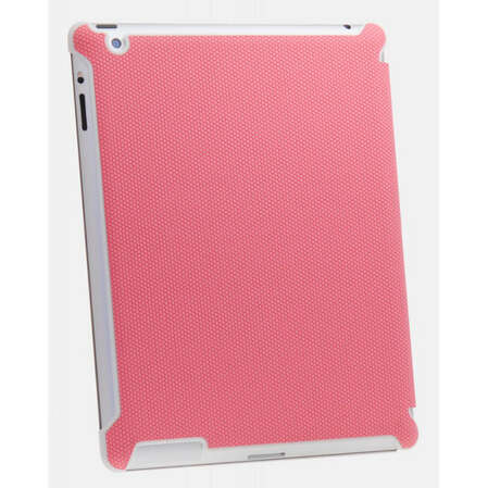Чехол для iPad 4 Retina/The New iPad PC PET PCP-9003PN Розовый
