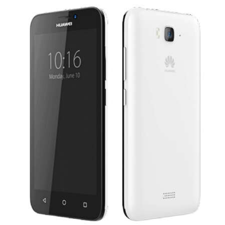 Смартфон Huawei Y5C White