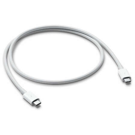 Кабель Apple Thunderbolt 3 (USB‑C) MQ4H2ZM/A 0,8m