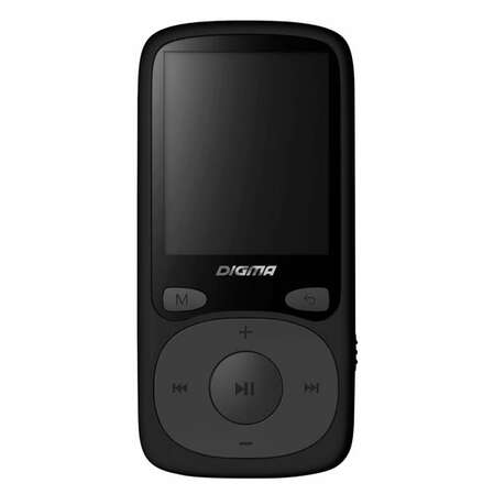 MP3-плеер Digma B3 8Гб, черный