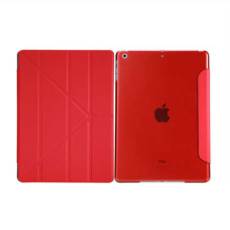 Чехол для iPad Air IT BAGGAGE, hard case, эко кожа, красный