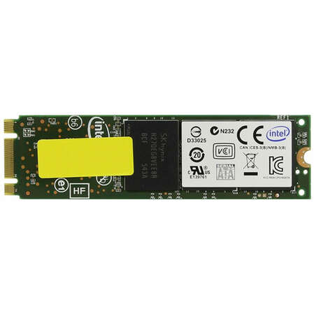Внутренний SSD-накопитель 120Gb Intel SSDSCKJW120H601 535-Series M.2 SATA3